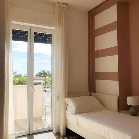 Hotel Bencista' Marina di Pietrasanta Exterior photo