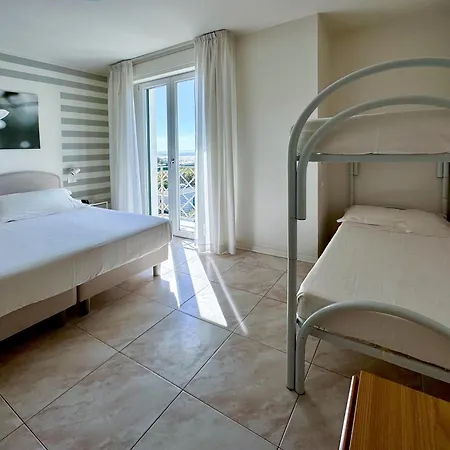 Hotel Bencista' Marina di Pietrasanta Exterior photo