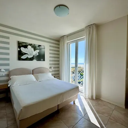 Hotel Bencista' Marina di Pietrasanta Exterior photo